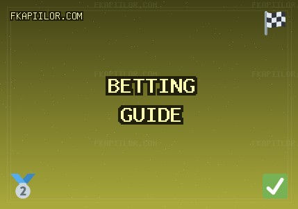 विश्वसनीय Betting Sites - 705 बोनस | fkapiilor.com