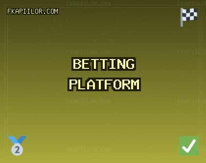 신뢰할 베팅 사이트 - 705 보너스 | fkapiilor.com