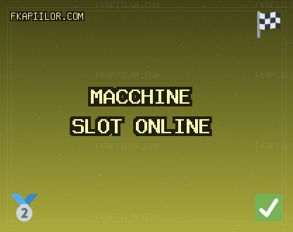 Siti Slot - 705 Giri Gratis | fkapiilor.com