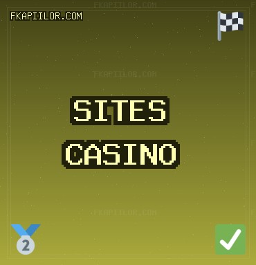 Sites Bonus Casino - 705 Bonus Gratuit | fkapiilor.com