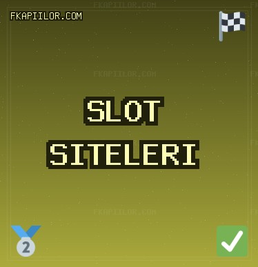 Slot Siteleri - 705 TL Freespin Bonusu | fkapiilor.com